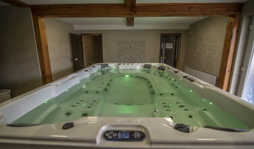 Sweet-Life Wellness Apartman Egerszal�k