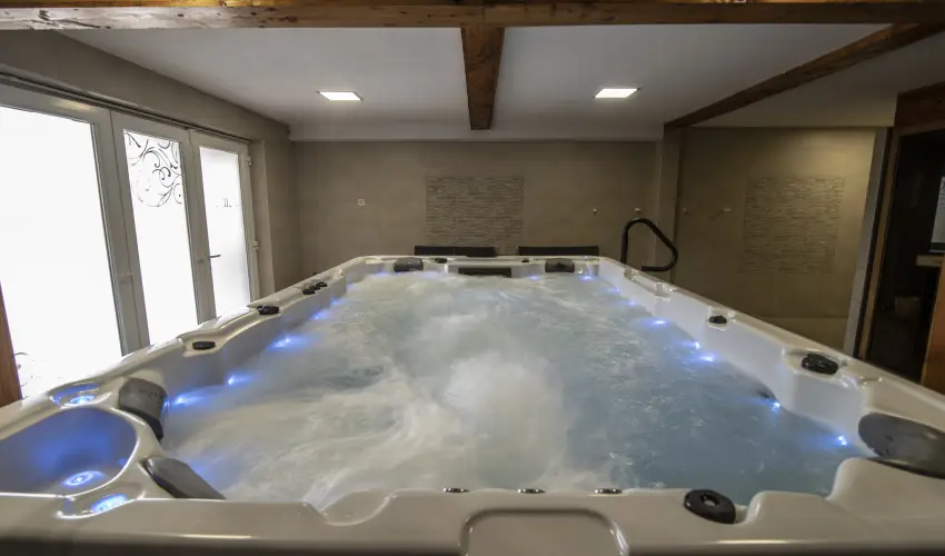 Sweet-Life Wellness Apartman Egerszal�k