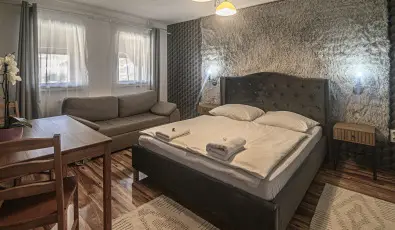 Sweet-Life Wellness Apartman Egerszal�k