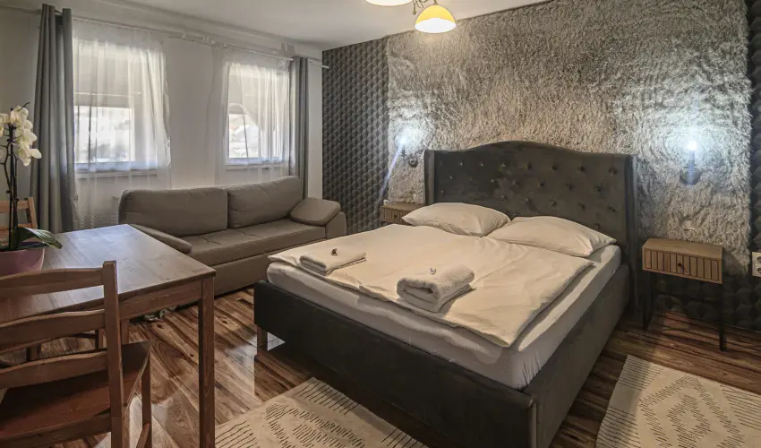Sweet-Life Wellness Apartman Egerszal�k