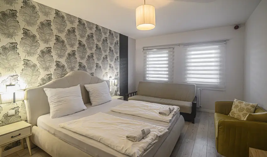 Sweet-Life Wellness Apartman Egerszal�k