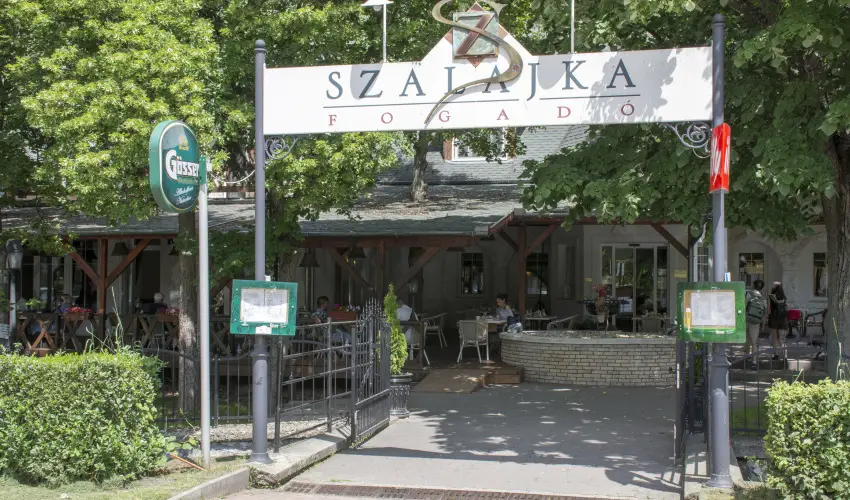 Szalajka Fogad Szilvsvrad