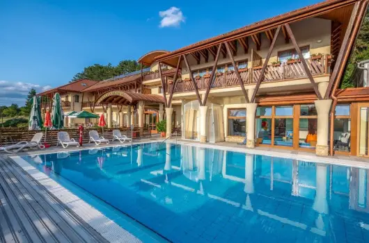 Szalajka Liget Hotel �s Apartmanh�zak, Szilv�sv�rad, Eger - 17 km