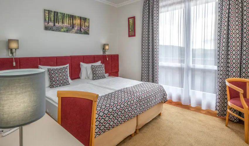 Szalajka Liget Hotel �s Apartmanh�zak Szilv�sv�rad