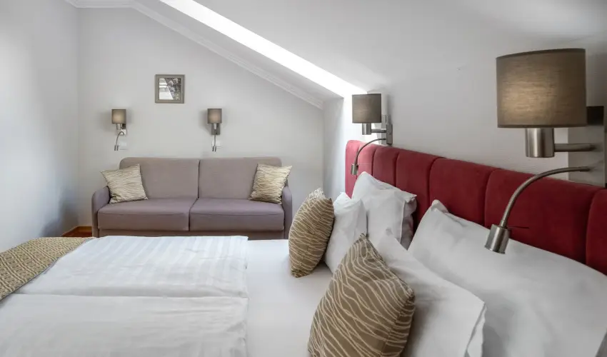Szalajka Liget Hotel �s Apartmanh�zak Szilv�sv�rad