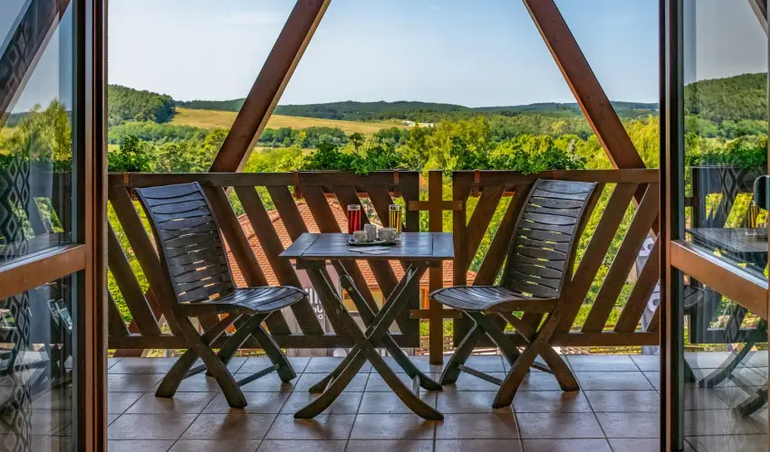 Szalajka Liget Hotel �s Apartmanh�zak Szilv�sv�rad
