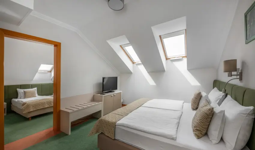 Szalajka Liget Hotel �s Apartmanh�zak Szilv�sv�rad