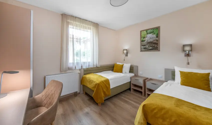 Szalajka Liget Hotel �s Apartmanh�zak Szilv�sv�rad