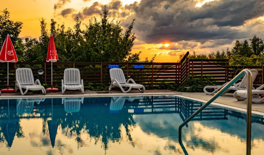 Szalajka Liget Hotel �s Apartmanh�zak Szilv�sv�rad