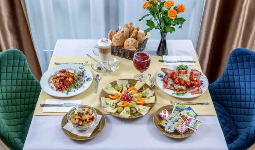 Szalajka Liget Hotel �s Apartmanh�zak Szilv�sv�rad