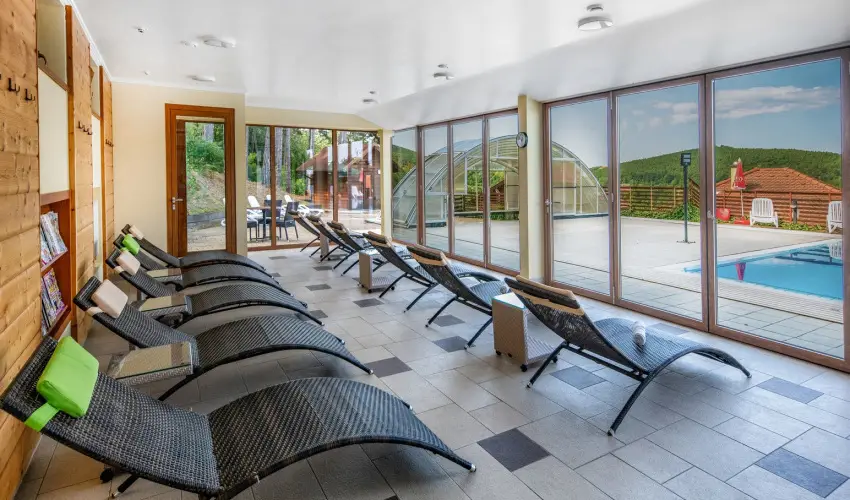 Szalajka Liget Hotel �s Apartmanh�zak Szilv�sv�rad