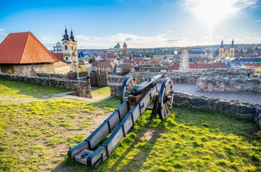 Szent Istv�n Hotel, Eger