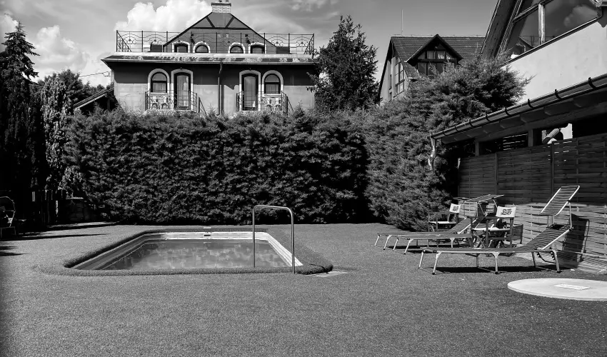 Szent Istv�n Hotel Eger