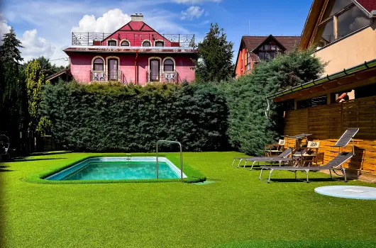 Szent Istv�n Hotel, Eger