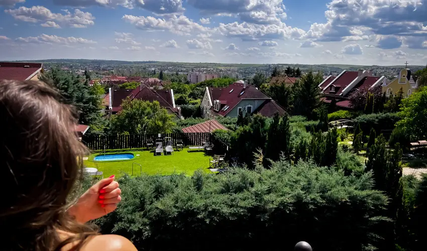 Szent Istvn Hotel Eger