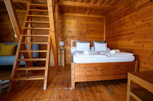 Szilvsvrad Camping & Apartman, Szilvsvrad, Eger - 17 km