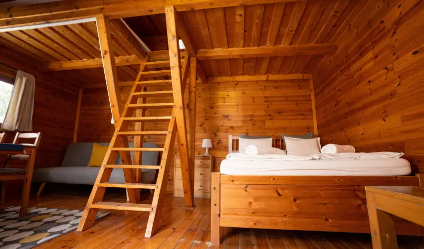 Szilvsvrad Camping & Apartman Szilvsvrad