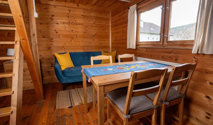 Szilvsvrad Camping & Apartman Szilvsvrad