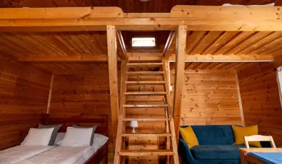 Szilvsvrad Camping & Apartman Szilvsvrad