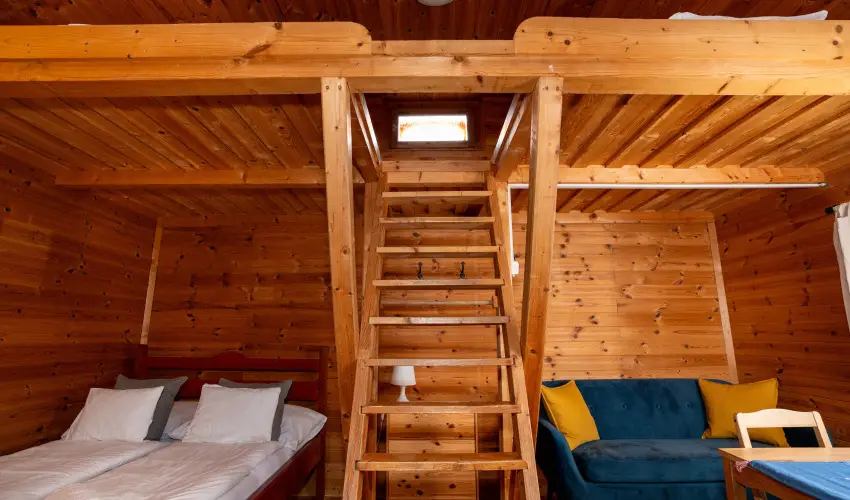 Szilvsvrad Camping & Apartman Szilvsvrad