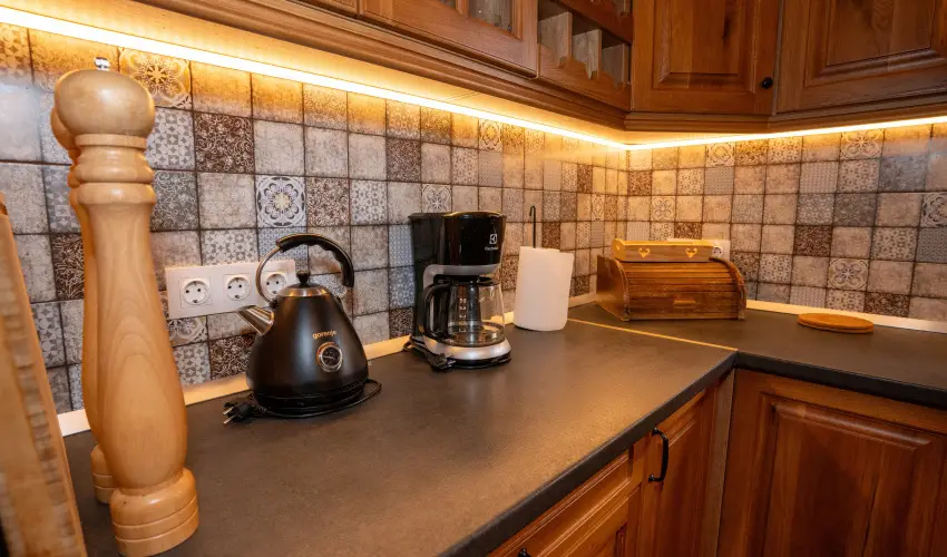 Szilvsvrad Camping & Apartman Szilvsvrad