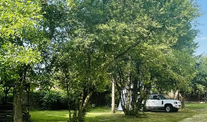 Szilvsvrad Camping & Apartman Szilvsvrad