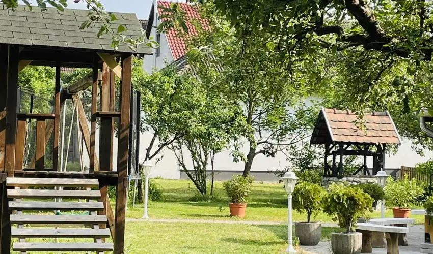Szilvsvrad Camping & Apartman Szilvsvrad