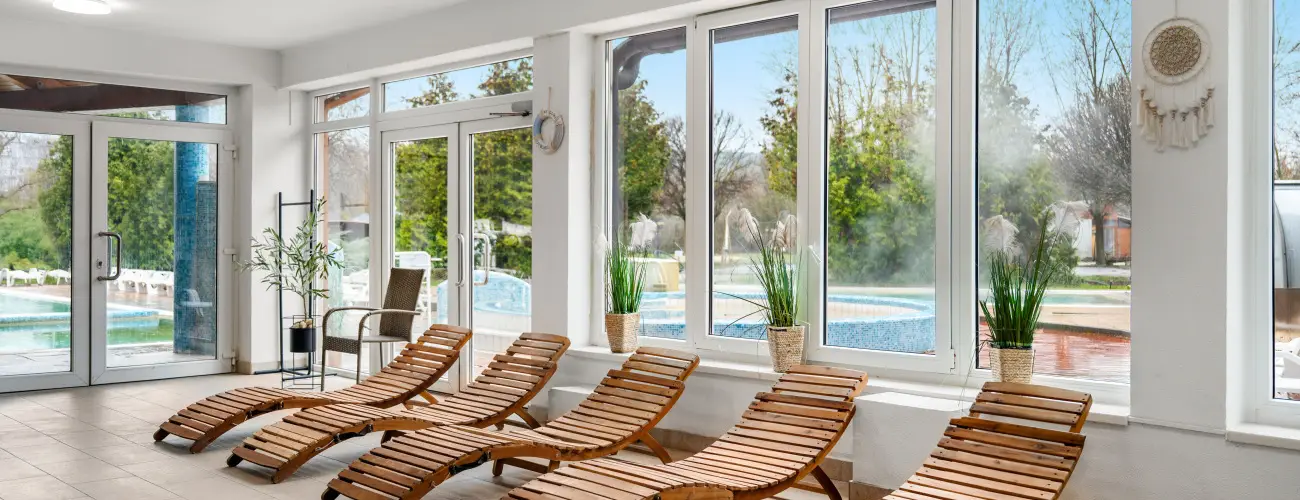 Therml Park Hotel Egerszalk - Napi r flpanzival (1 jtl)