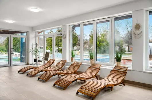 Therm�l Park Hotel, Egerszal�k, Eger - 6 km