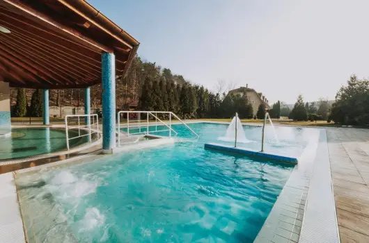 Therml Park Hotel, Egerszalk, Eger - 6 km