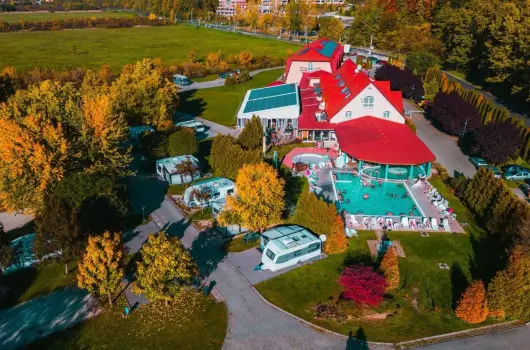 Therml Park Hotel, Egerszalk, Eger - 6 km