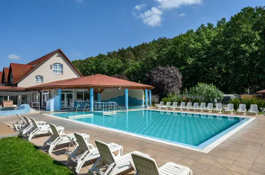 Therm�l Park Hotel, Egerszal�k, Eger - 6 km