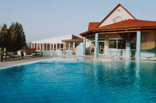 Therm�l Park Hotel, Egerszal�k, Eger - 6 km