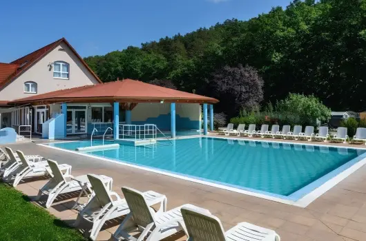 Therm�l Park Hotel, Egerszal�k, Eger - 6 km