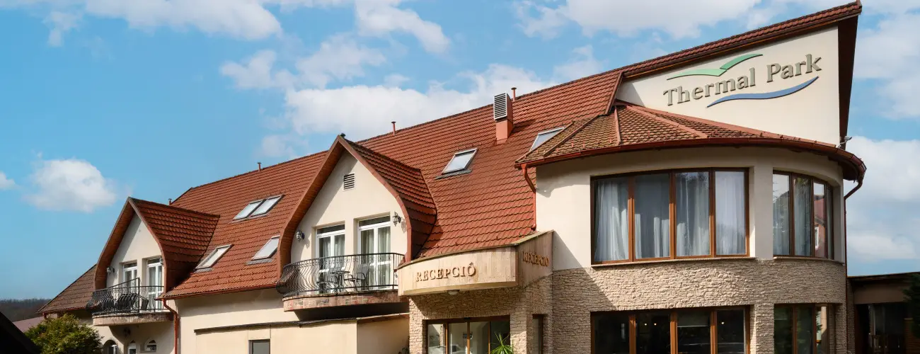 Therml Park Hotel Egerszalk - Senior r reggelivel (min. 2 j)