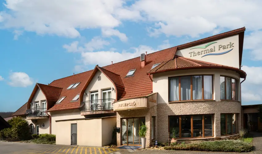 Thermál Park Hotel Egerszalók