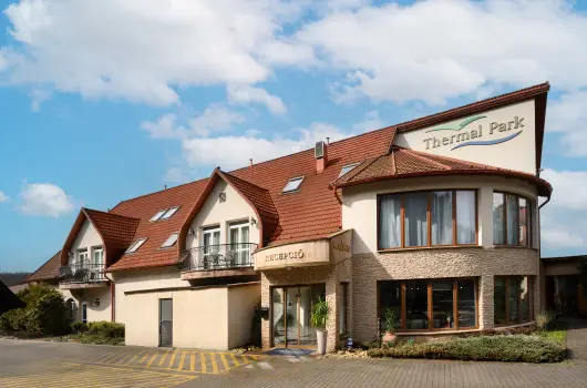 Therml Park Hotel, Egerszalk, Eger - 6 km