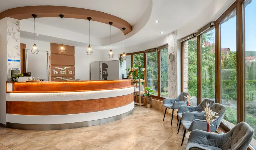 Thermál Park Hotel Egerszalók