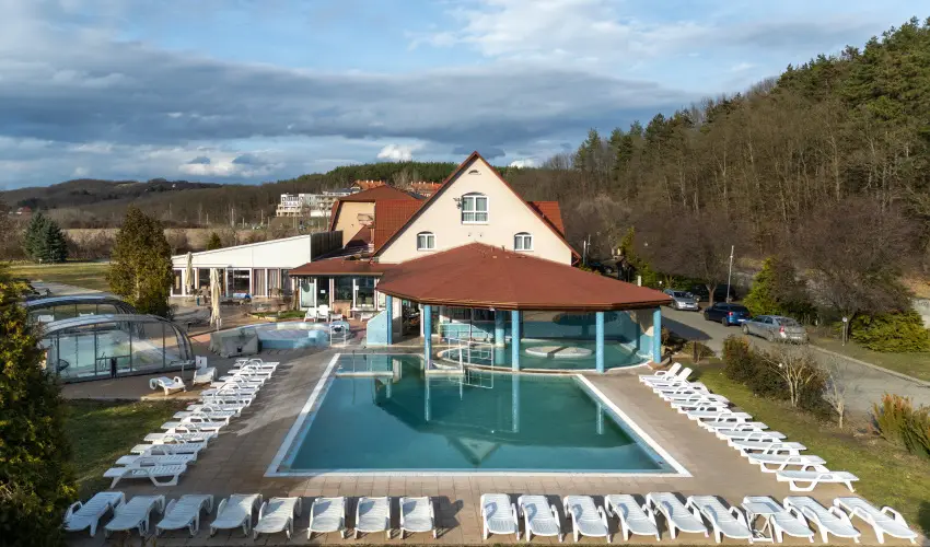 Thermál Park Hotel Egerszalók