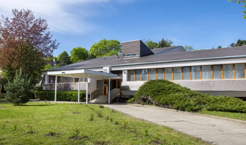 T�nd�rkert Hotel Noszvaj