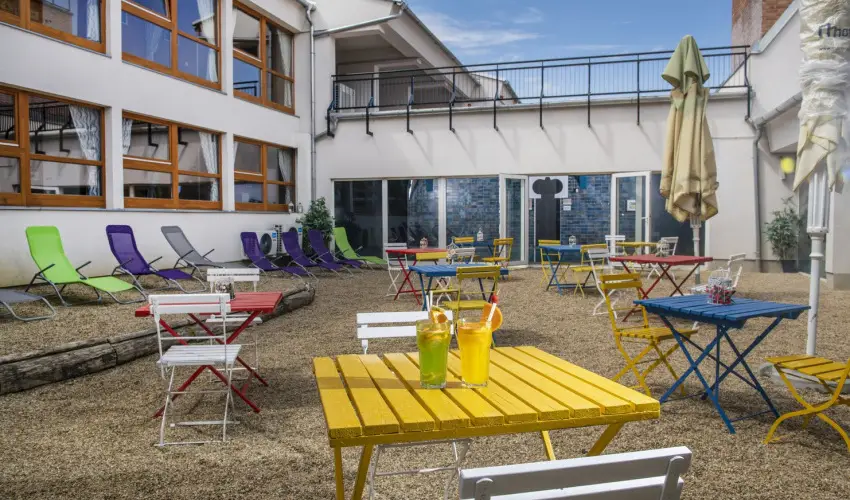T�nd�rkert Hotel Noszvaj