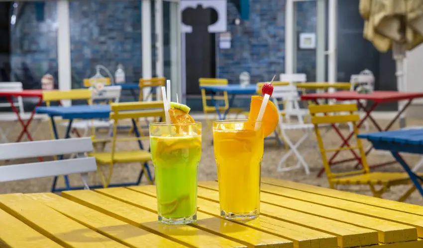 T�nd�rkert Hotel Noszvaj