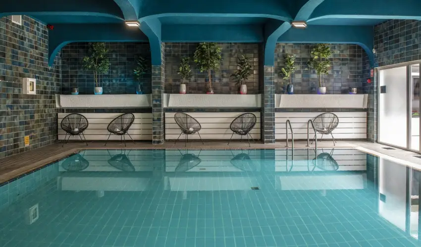 T�nd�rkert Hotel Noszvaj