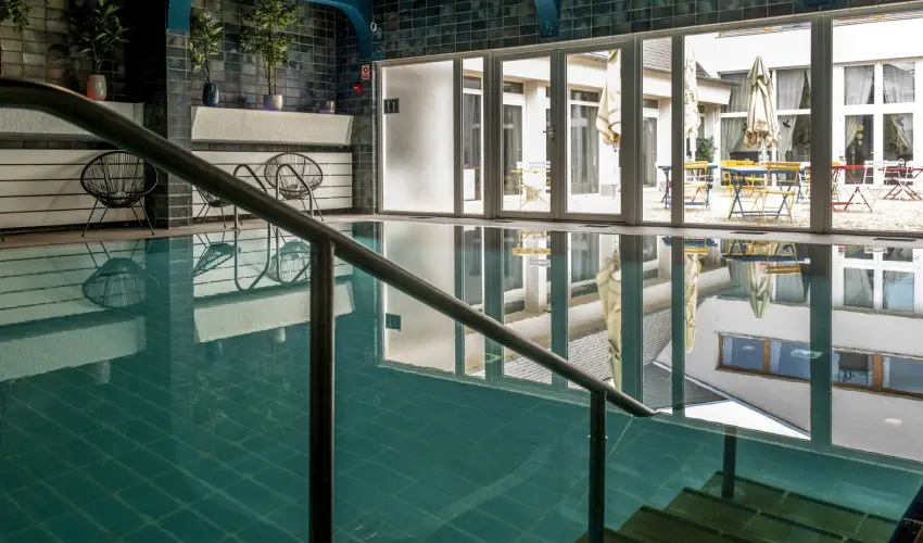 T�nd�rkert Hotel Noszvaj