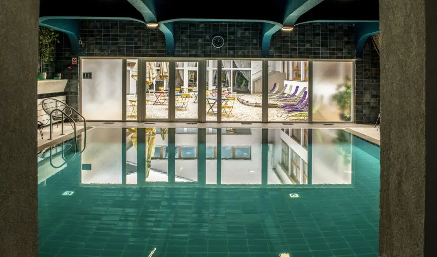 T�nd�rkert Hotel Noszvaj