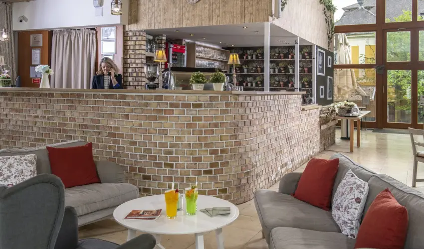 T�nd�rkert Hotel Noszvaj