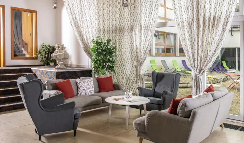 T�nd�rkert Hotel Noszvaj