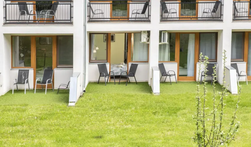 T�nd�rkert Hotel Noszvaj