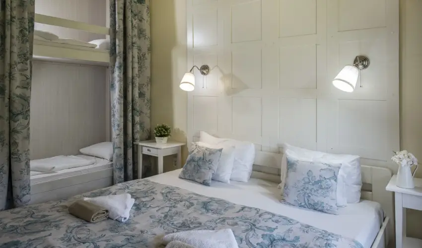 T�nd�rkert Hotel Noszvaj