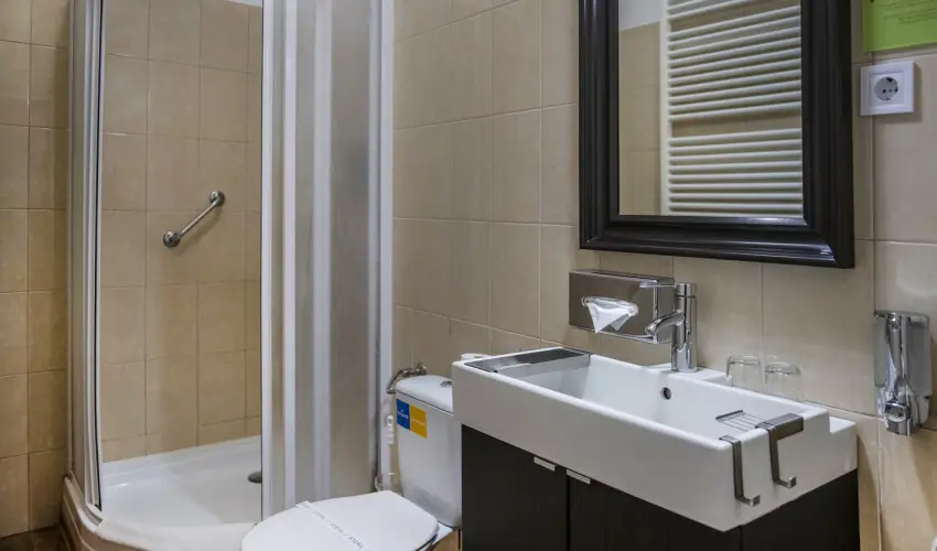 T�nd�rkert Hotel Noszvaj